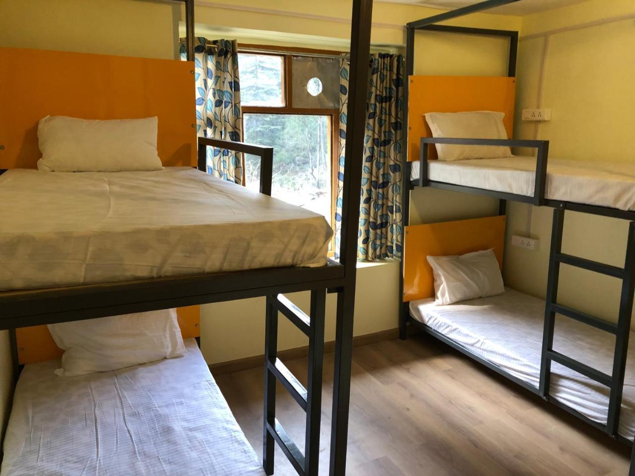 Hostel Cozy Beds กาซอล ภายนอก รูปภาพ