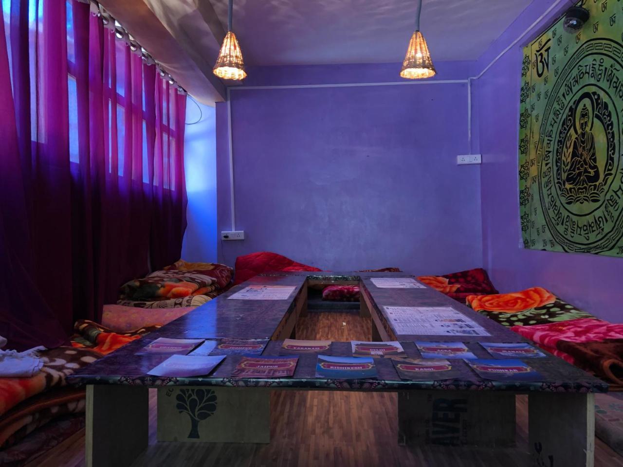 Hostel Cozy Beds กาซอล ภายนอก รูปภาพ
