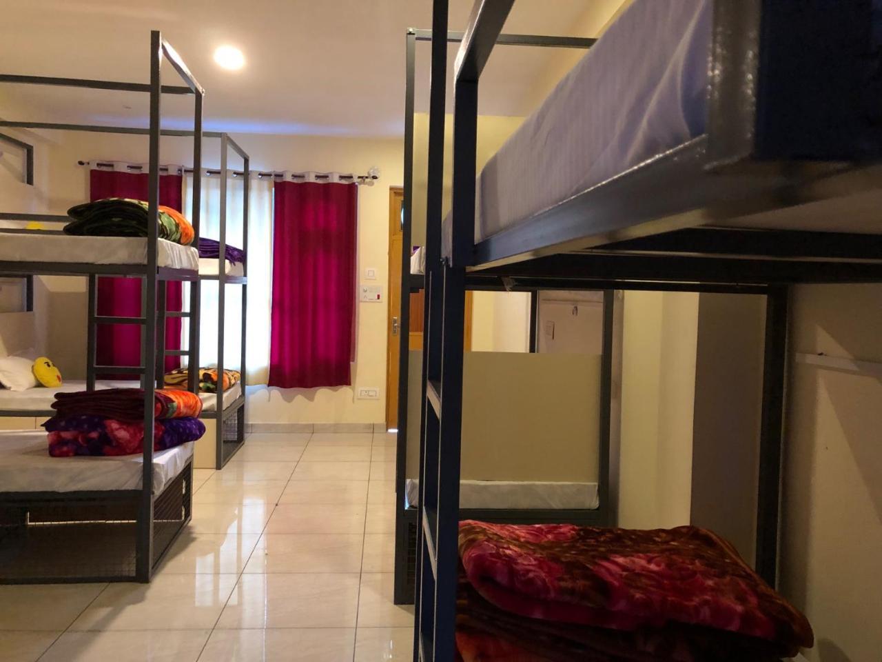 Hostel Cozy Beds กาซอล ภายนอก รูปภาพ