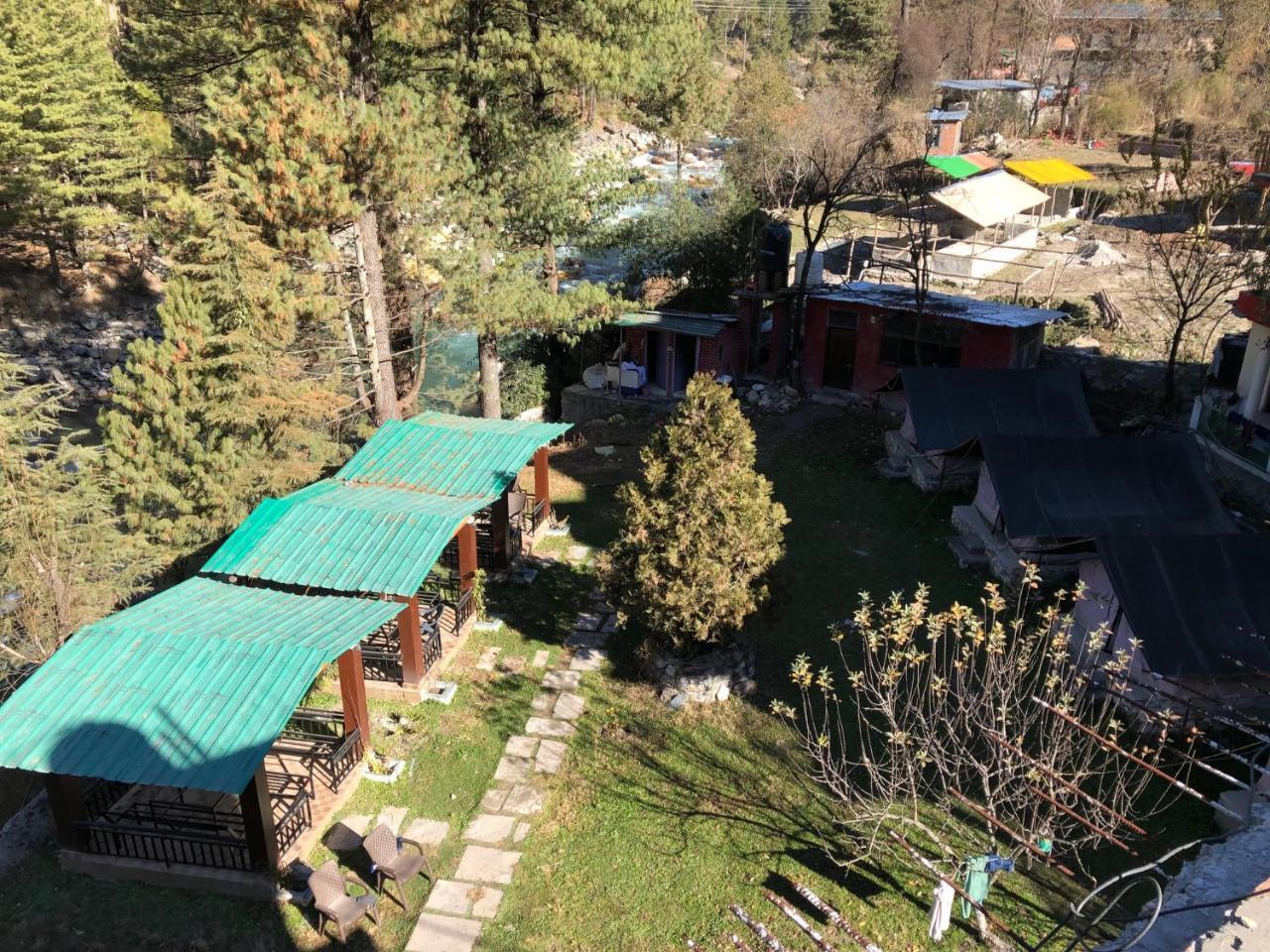 Hostel Cozy Beds กาซอล ภายนอก รูปภาพ