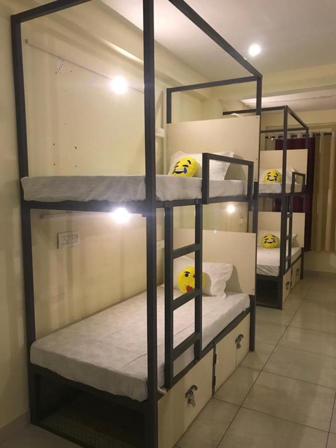 Hostel Cozy Beds กาซอล ภายนอก รูปภาพ