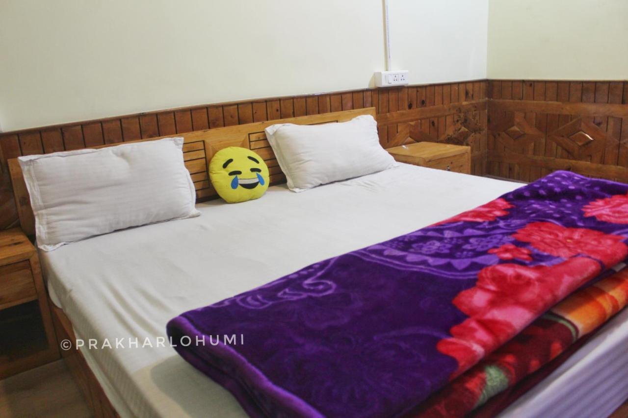 Hostel Cozy Beds กาซอล ภายนอก รูปภาพ