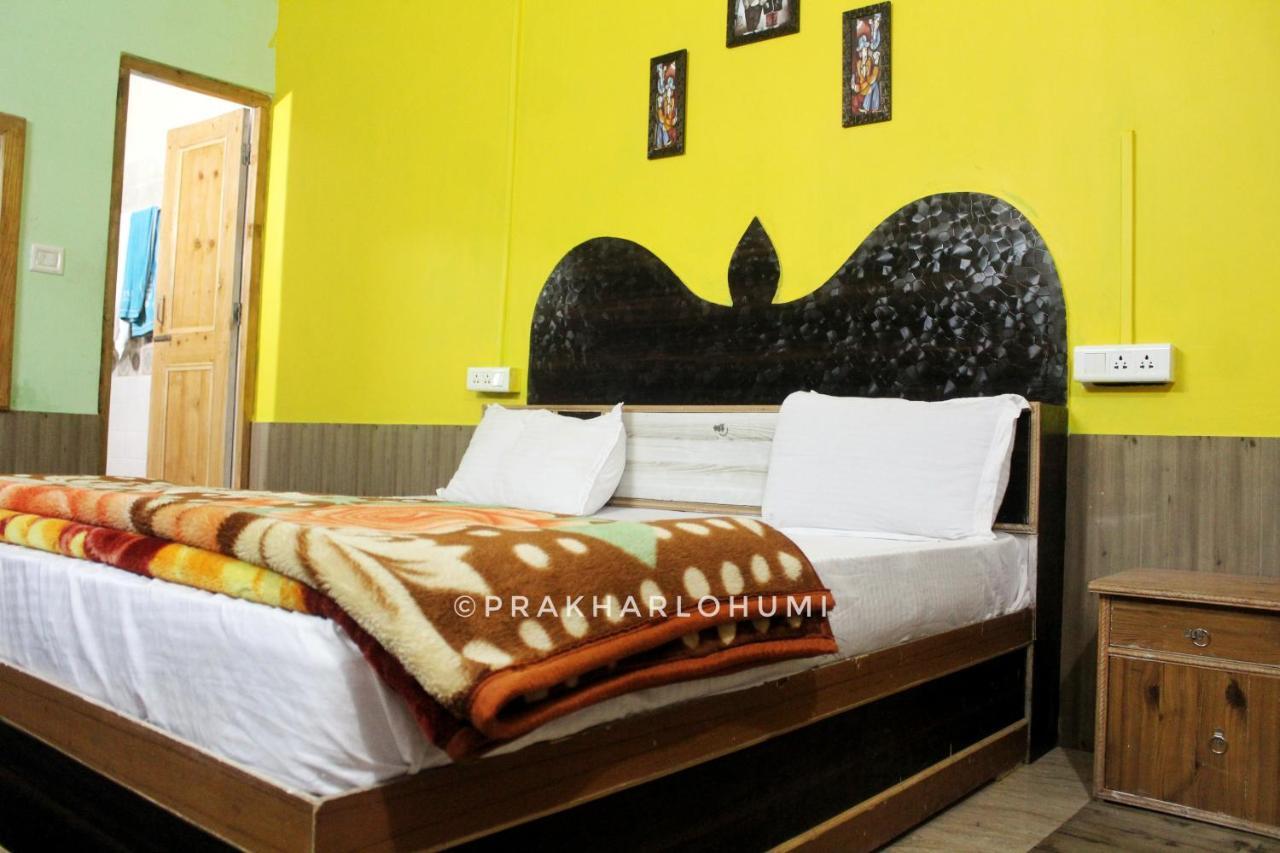 Hostel Cozy Beds กาซอล ภายนอก รูปภาพ